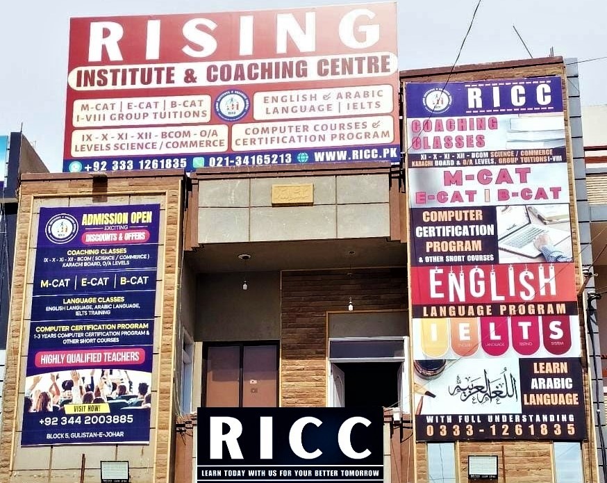 Rising Institute & Coaching Centre